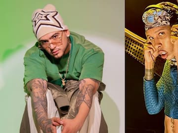 El curioso mensaje que estaba al lado de los cuerpos de B-King y Dj Regio cuando los hallaron