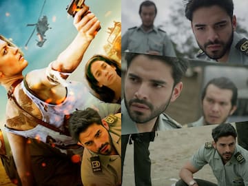 ¿Cuándo se estrena la película ‘Dominique’? Cuenta con actores colombianos