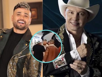 Así habría quedado el escolta de Giovanny Ayala tras la pelea con Ciro Quiñonez