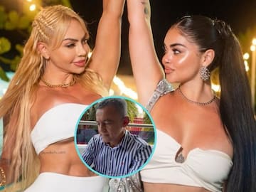 “Prefiero que Dios me la dejé sentada”: Papá de La Segura habló sobre las declaraciones de la influencer en LCDLF