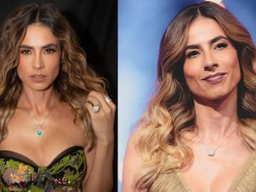 Carla Giraldo se fue con toda contra Diana Ángel y muchos dicen que la “humilló” frente a todos