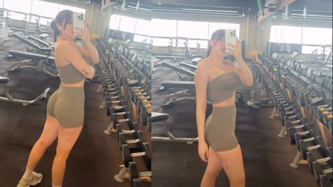 Créditos: Aida Victoria - Fotos tomadas de las historias de Instagram