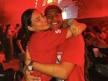 ¿Adiós definitivo? Shei, novia de Juanda Caribe se habría ido de la casa tras polémica de infidelidad