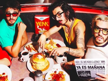 'Ya es mañana': Morat lanza su álbum más nostálgico, inspirado en sonidos de los 90