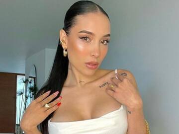 Luisa Fernanda W pasó un rato amargo durante los Billboard; reveló difícil anécdota