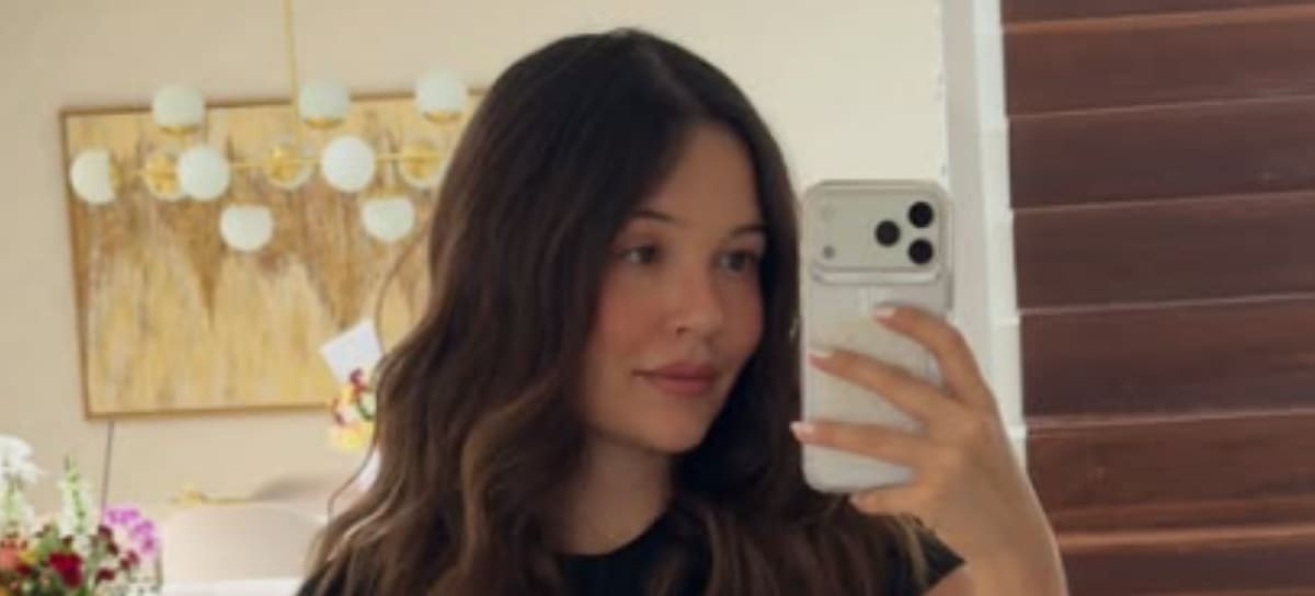 Lina Tejeiro // Crédito: Tomado de Instagram @linatejeiro.