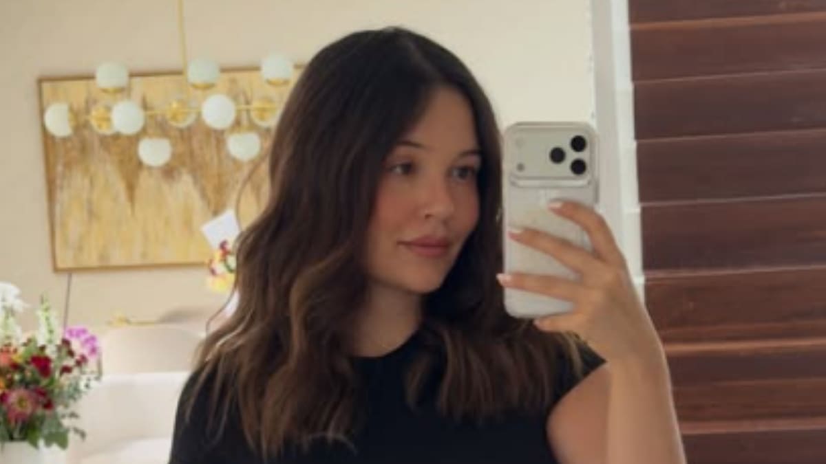 Lina Tejeiro reveló algunos cambios que ha vivido desde su embarazo: "han pasado muchas cosas"