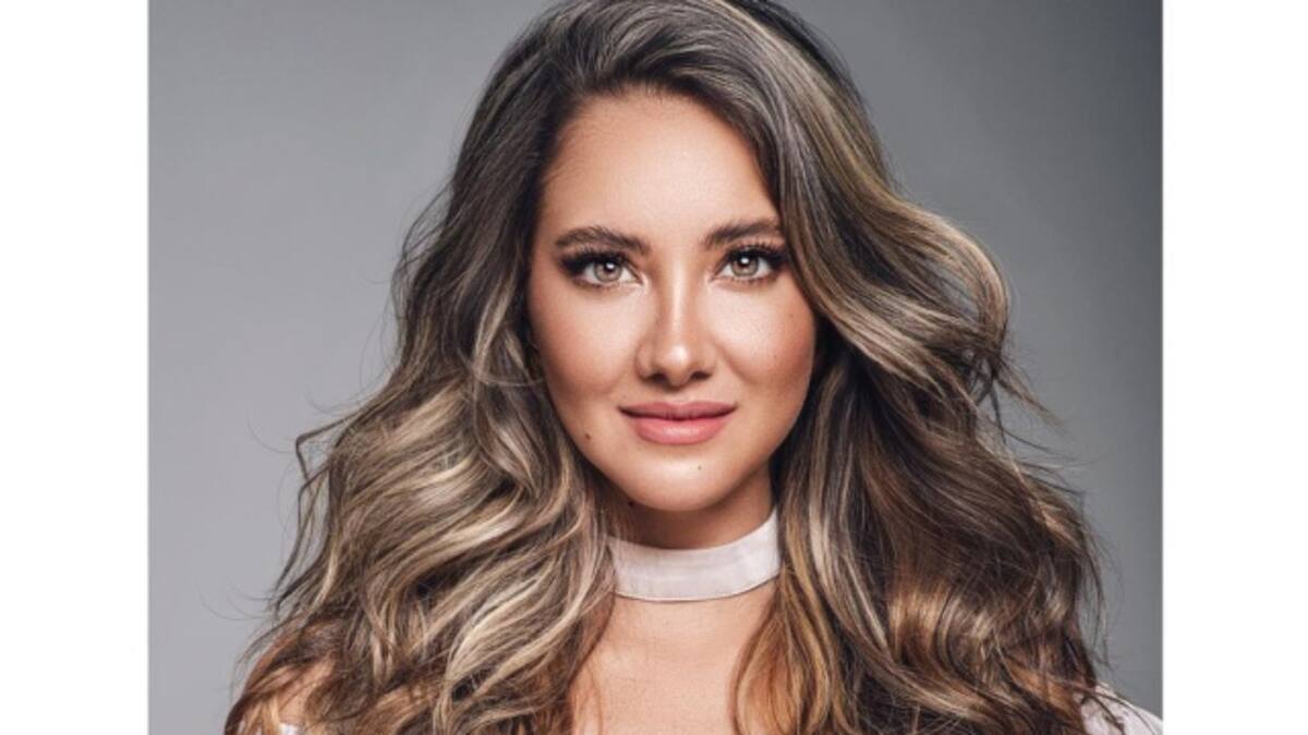 Daniella Álvarez anuncia que su pie derecho no volverá a funcionar