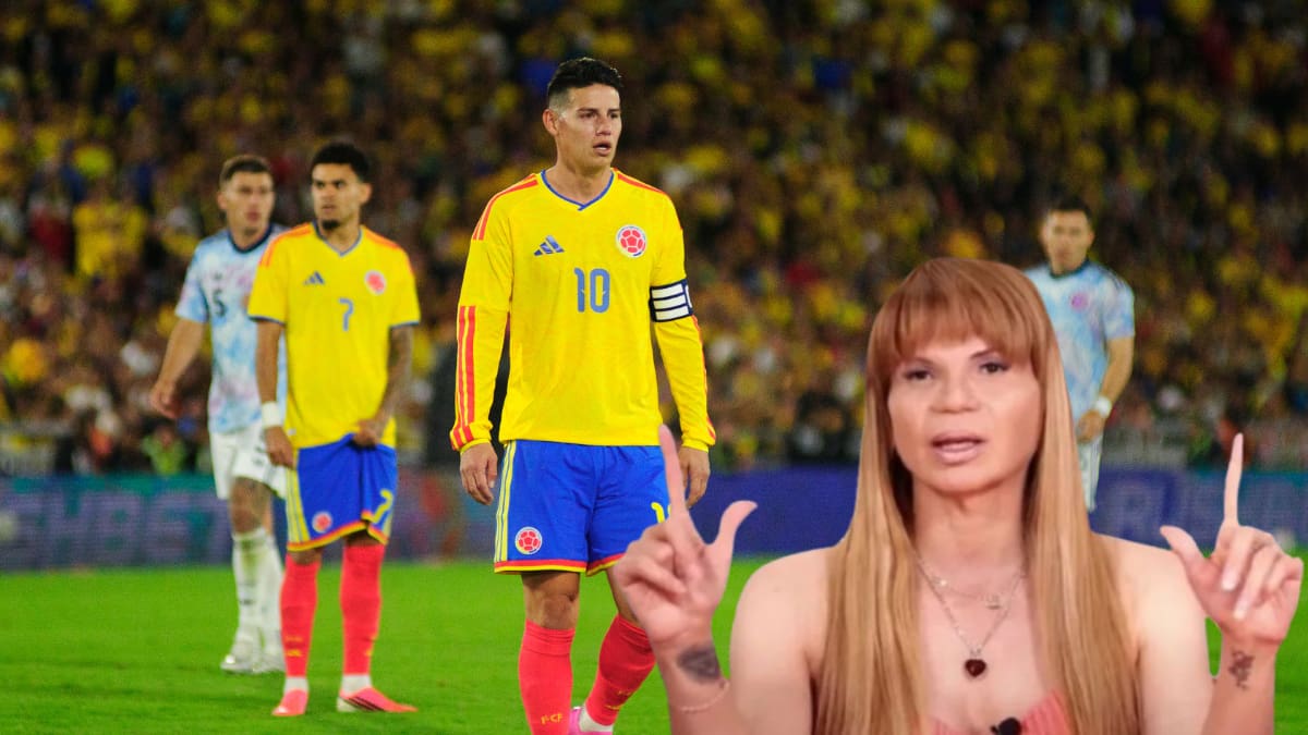 Mhoni Vidente hizo inesperada predicción para la Selección Colombia en el Mundial 2026: ¿Campeones?