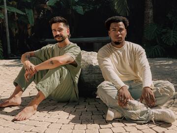 La historia detrás de 'Desamarte', canción entre Camilo y Luis Cortés; Índigo fue clave en el proceso