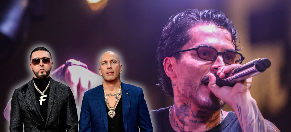 Reykon, Alexis y Fido | Créditos: Getty Images