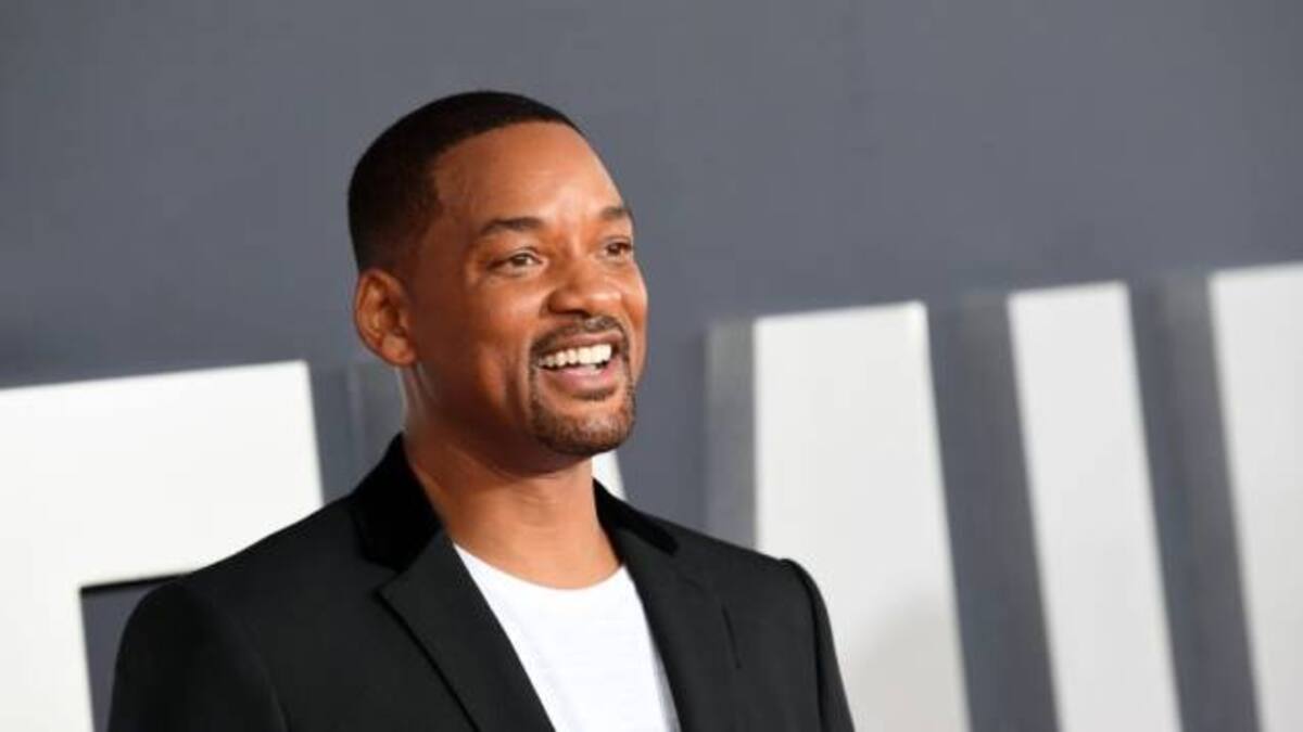 Desapareció el dinero que Will Smith donó a vendedores informales de Cartagena