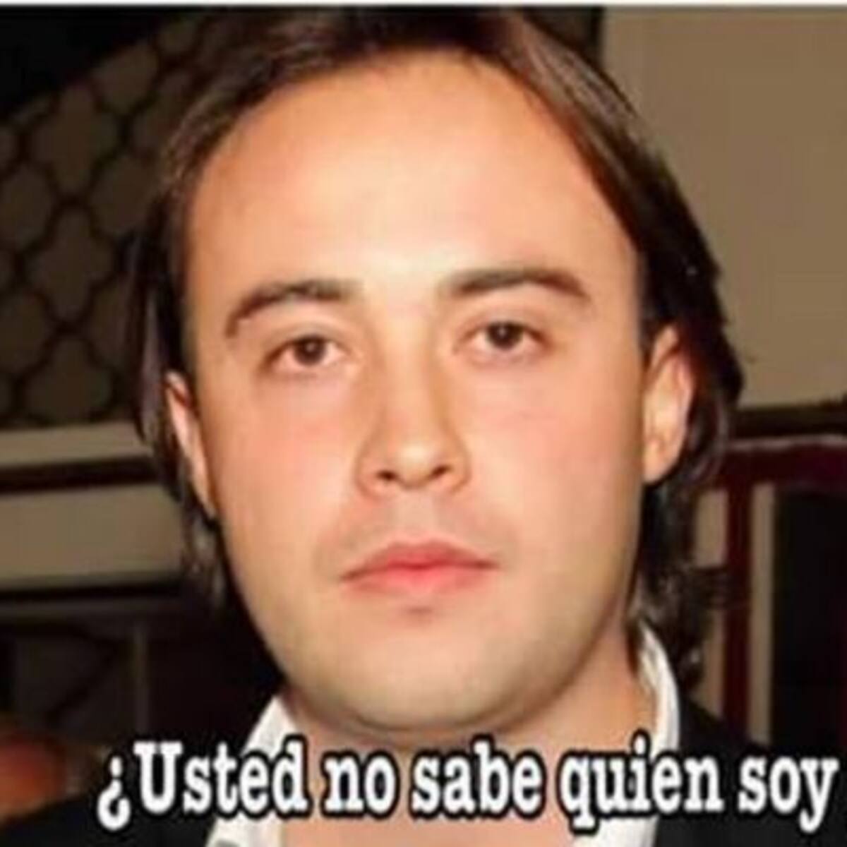 Escucha ‘Usted no sabe quién soy yo’ en versión electrónica