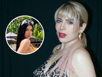 La ex de Miguel Bueno no se quedó callada y respondió al mensaje que Ornella puso en redes