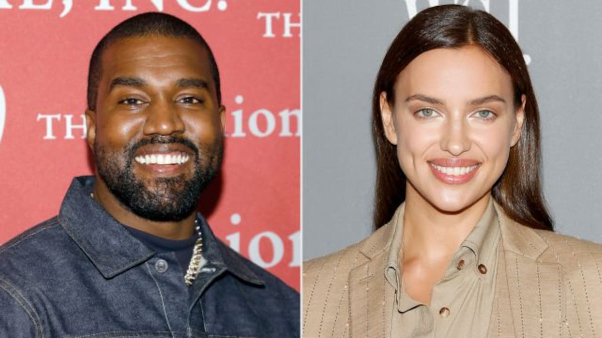 Kanye West e Irina Shayk celebran el cumpleaños del rapero en Francia