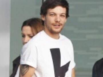 Louis Tomlinson firma un contrato discográfico con el sello de Simon Cowell