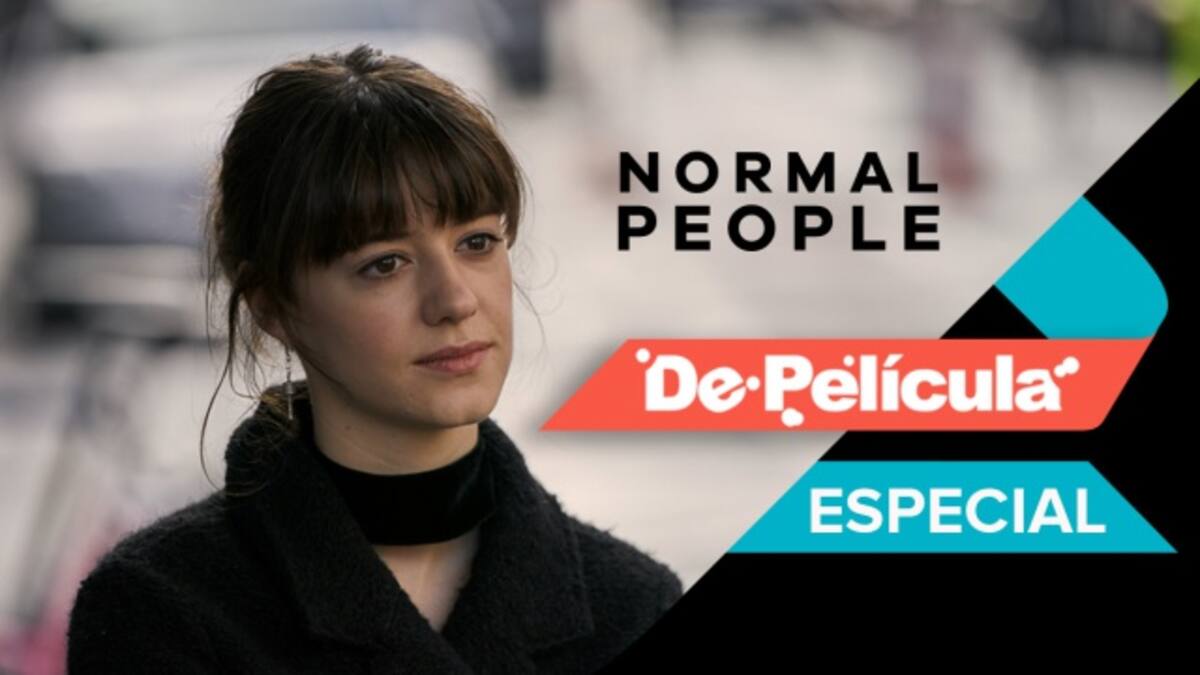 Normal People, la serie del momento en LOS40 De Película