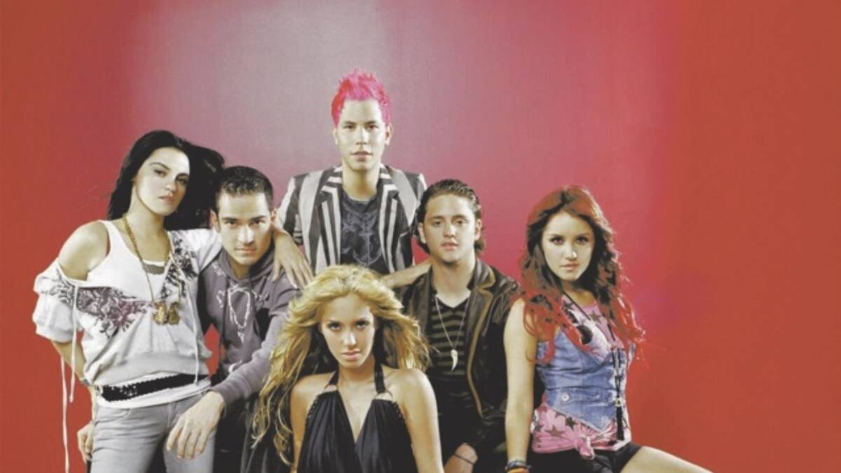 Anahí revela que habrá música nueva de RBD