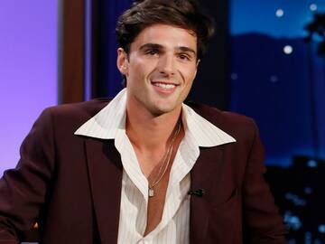 ¡Muy fanático! Jacob Elordi imitó a la perfección escena de High School Musical