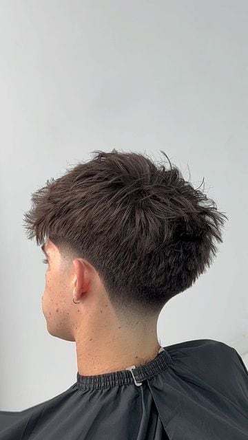 Corte Cabello Hombre | Créditos: Pinterest