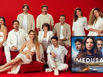 Fecha de estreno y número de capítulos de ‘Medusa’: la nueva serie de Netflix de la que todos hablan