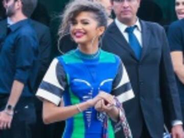 La extrema delgadez de Zendaya en los Billboard Music Awards