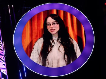 Lista completa de los ganadores de los AMAs 2025: Billie Eilish la protagonista de la noche
