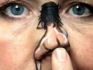 El ‘twerking con la nariz’ que es viral en redes sociales