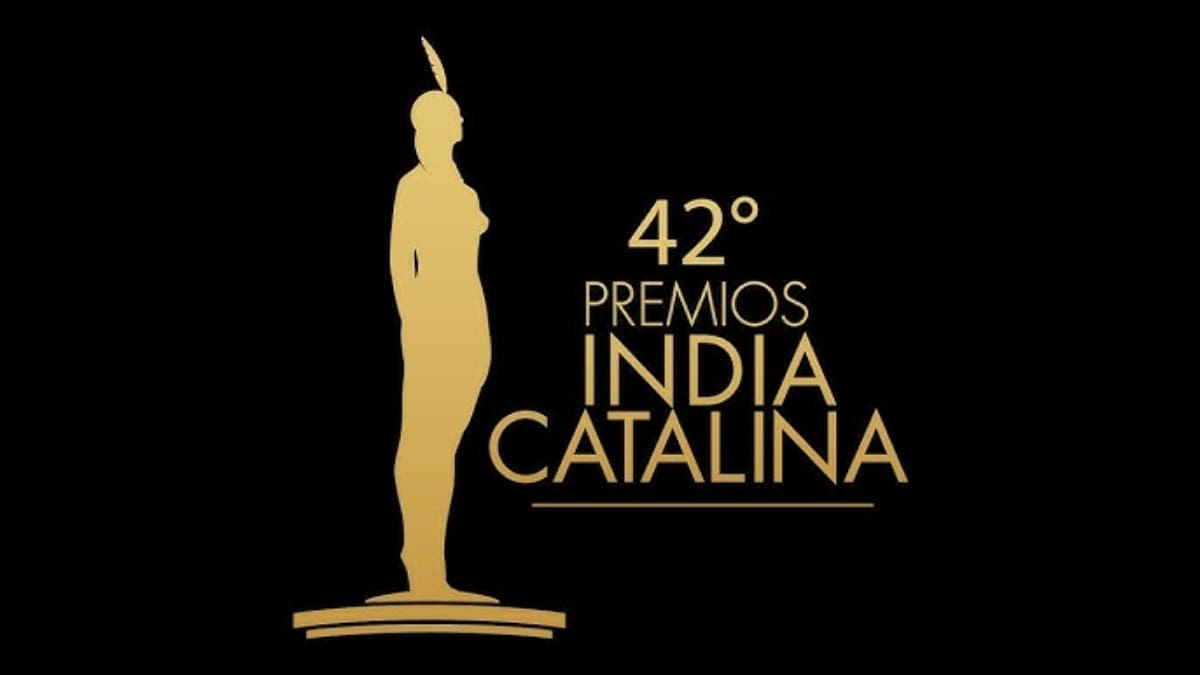 Lista completa de ganadores Premios India Catalina 2026: quiénes triunfaron en la gran noche