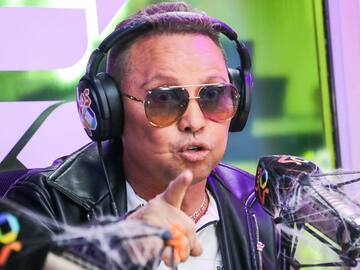 Giovanny Ayala aclara en qué va su situación con Ciro Quiñonez: "Hay mucha tela por cortar"