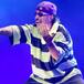 En fotos: así quedó el impresionante montaje del escenario para el concierto de Feid en Bogotá