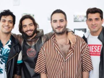 Maluma y Reik tendrán colaboración juntos