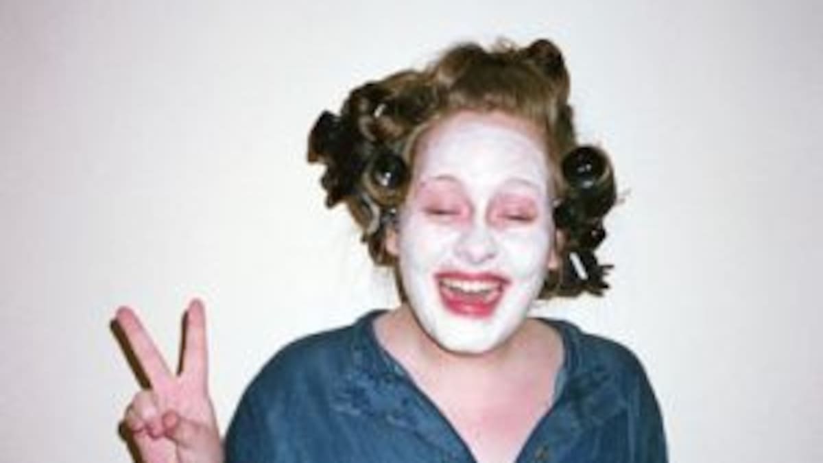 Expareja de Adele publica fotos íntimas de la artista