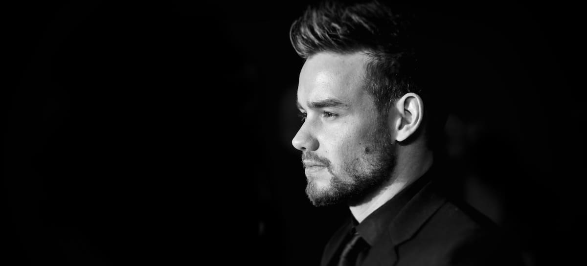 Liam Payne, en la premiere de la película I am Bolt en Londres en 2016