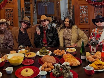 Ryan Castro armó tremenda fiesta con Esperanza Gómez y el Tino Asprilla: así les fue