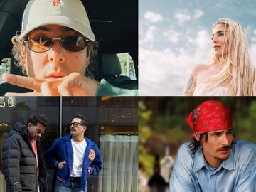 Danny Ocean, Rawayana, Elena Rose y más artistas que lideran toda la movida venezolana con Venesuena