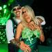 Karol G cantó por primera vez +57 junto a Feid en Medellín ¿Cambiaron la polémica letra?