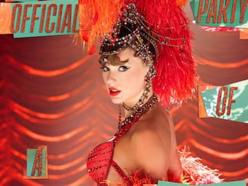 5 años del 'mejor álbum' de Taylor Swift, según la crítica: Recordamos el hito y sus polémicas