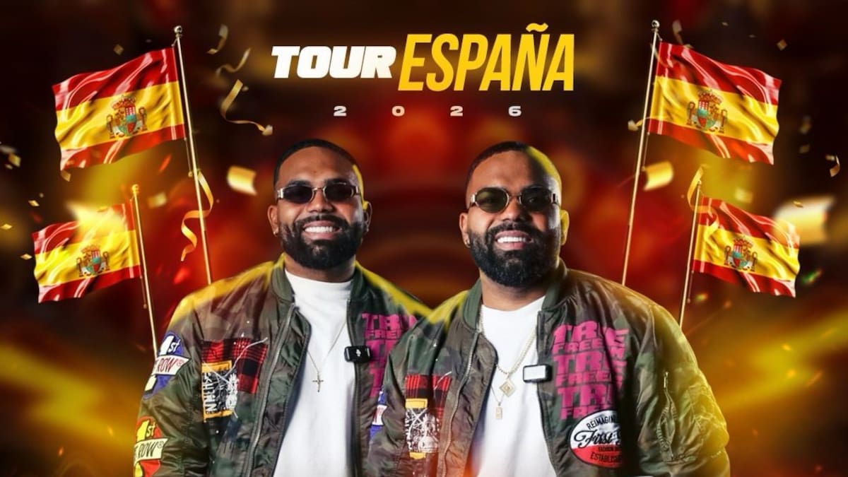 Criss y Ronny conquistan Europa junto a la Colectiva Élite