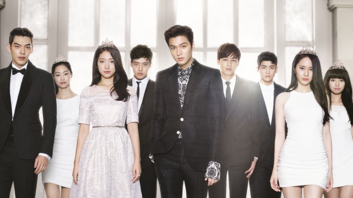 ¿De qué trata el dorama 'Herederos'? En esta plataforma puedes ver la serie coreana en español