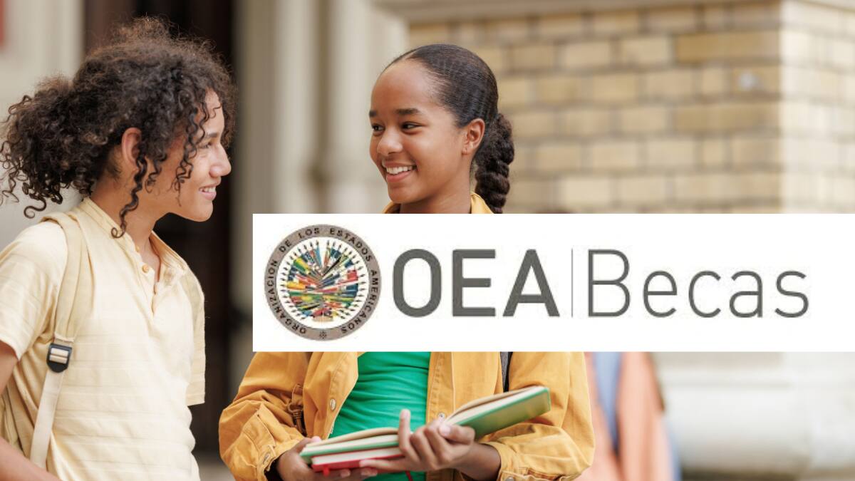 Becas OEA 2026: así puede estudiar en España, Perú o México con ayuda económica