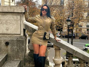 ¿Sin cirugías? Andrea Valdiri mostró su impresionante transformación tras ruptura con Saruma