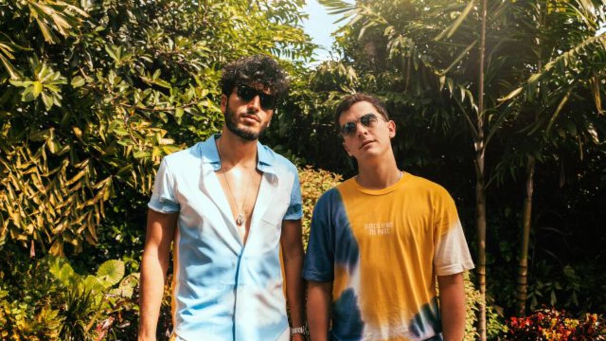 Sebastián Yatra celebra sus 26 años con el lanzamiento de ‘Chica Ideal’ junto a Guaynaa