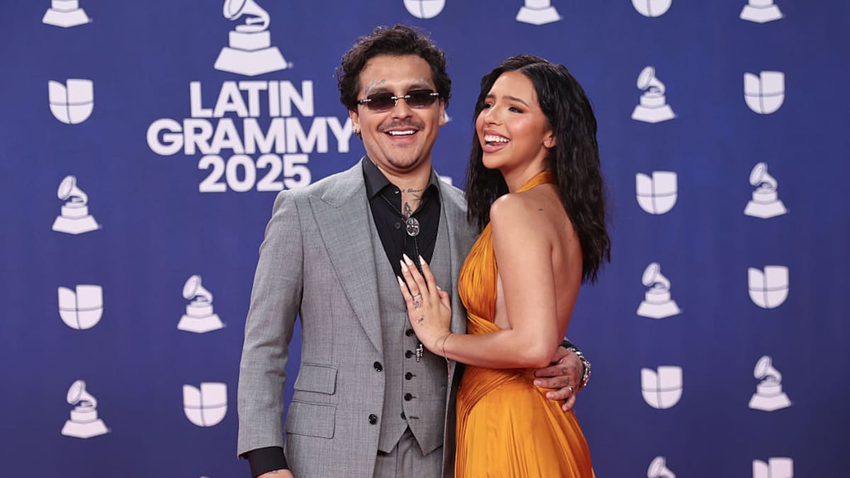 ¿Se separan Nodal y Ángela Aguilar? Revelan crisis y tensión con la familia