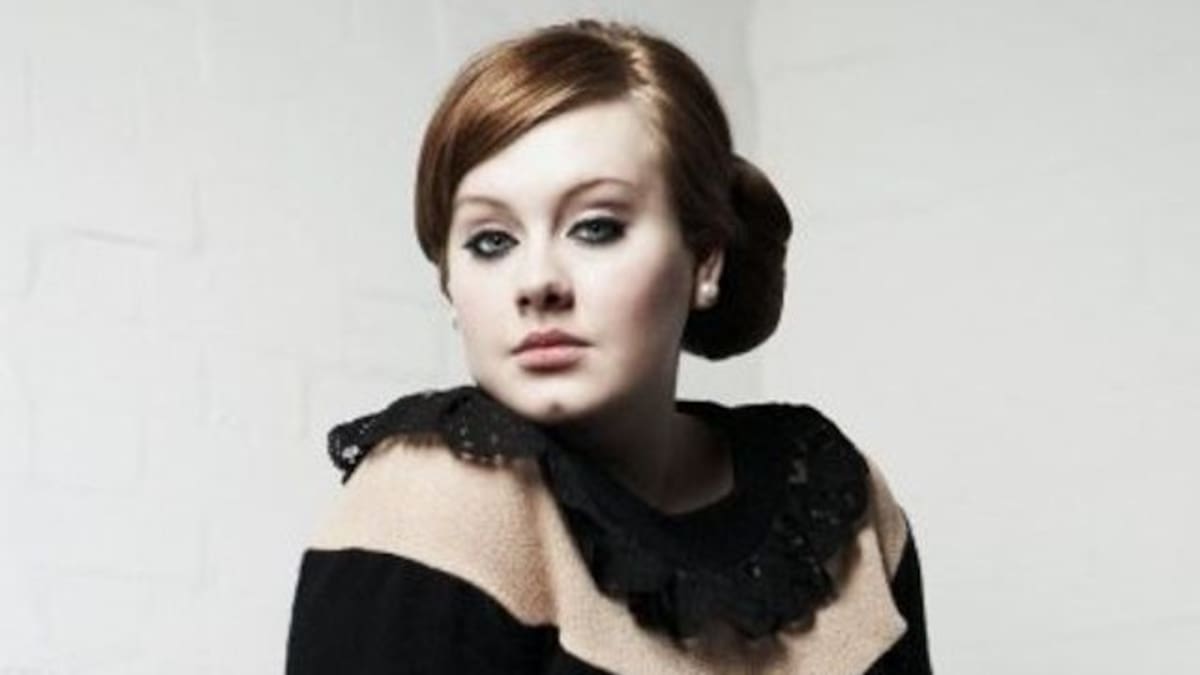 Adele niega la ruptura con su novio