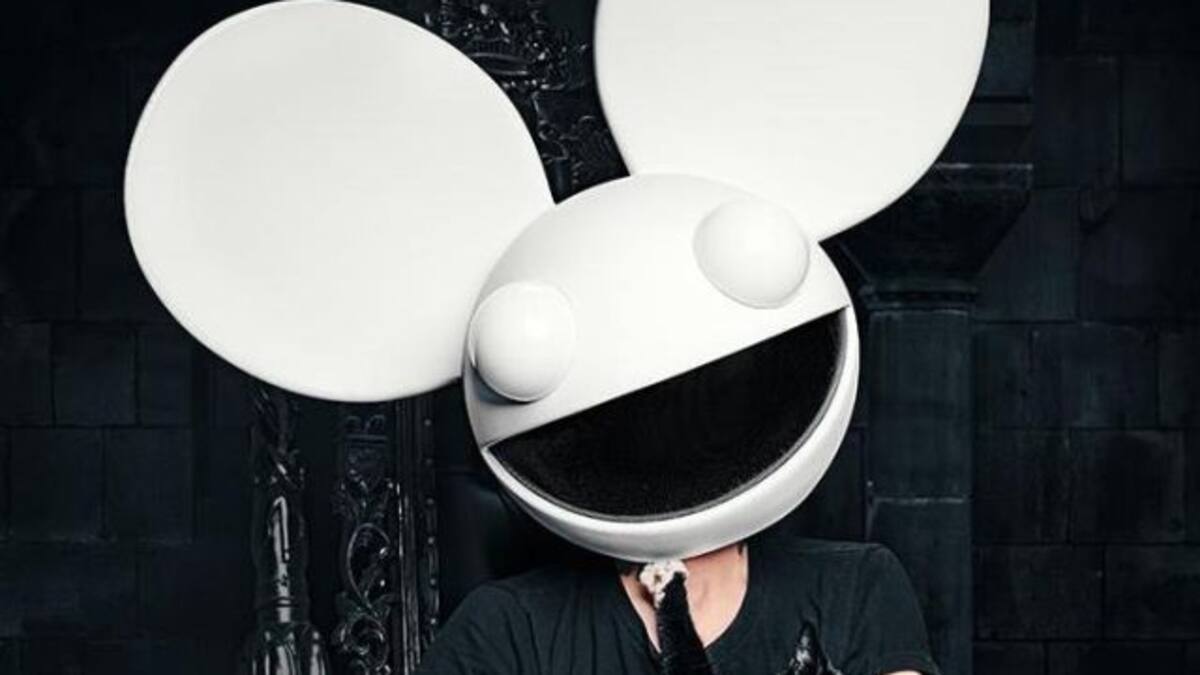 Deadmau5 un Dj con marca propia en el Estéreo Picnic