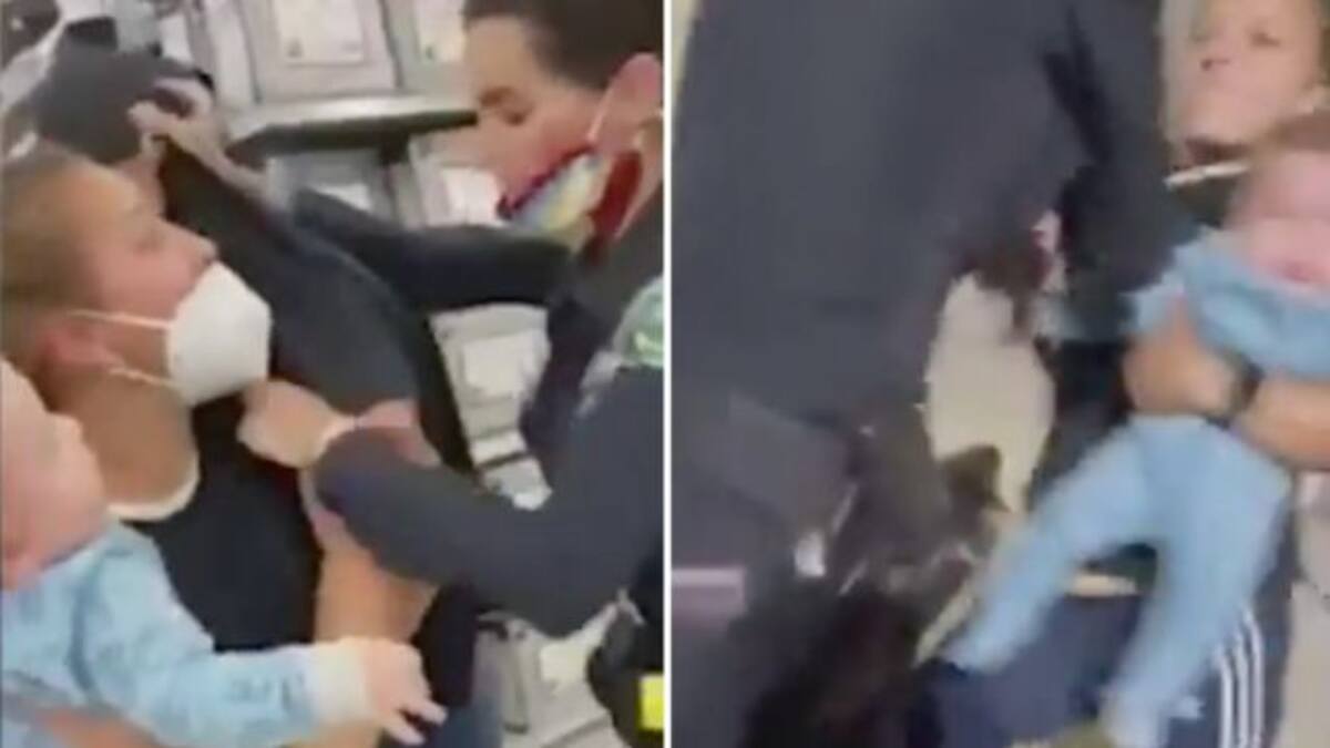 Familia colombiana se enfrenta a policías estadunidenses por escasez de PlayStation 5