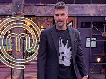 Esta es la enfermedad degenerativa que padece Juan Pablo Llano de 'MasterChef Celebrity'