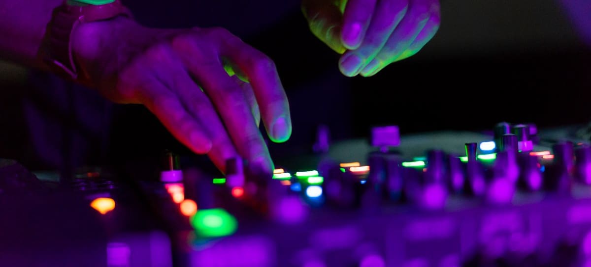 Música Electrónica
