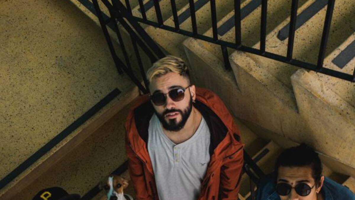 Papá Kumbé presenta su nuevo trabajo discográfico ‘CUCHO’